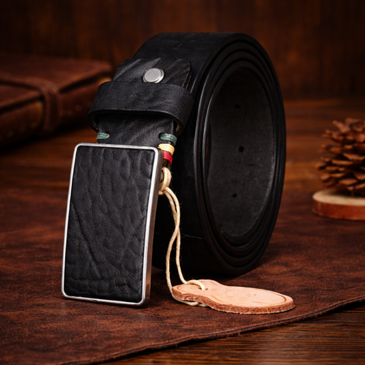 Premium Buckle Belt