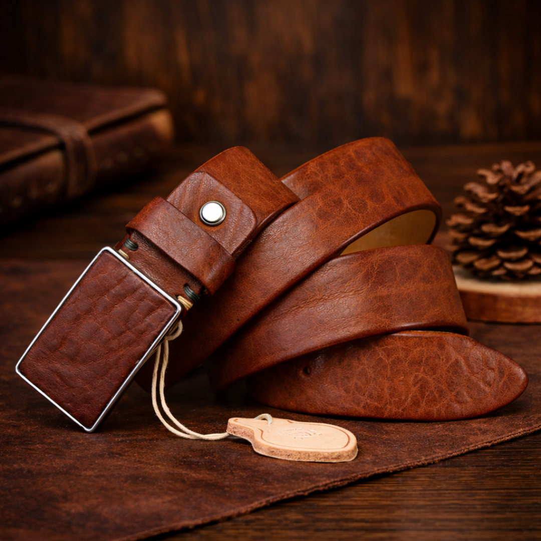 Premium Buckle Belt