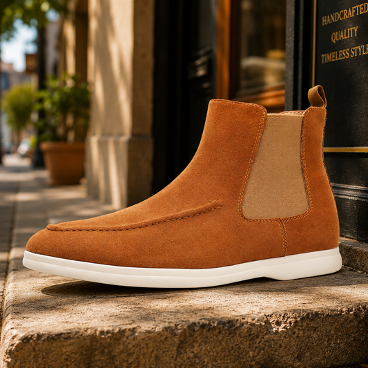 Comfort Walking Boots