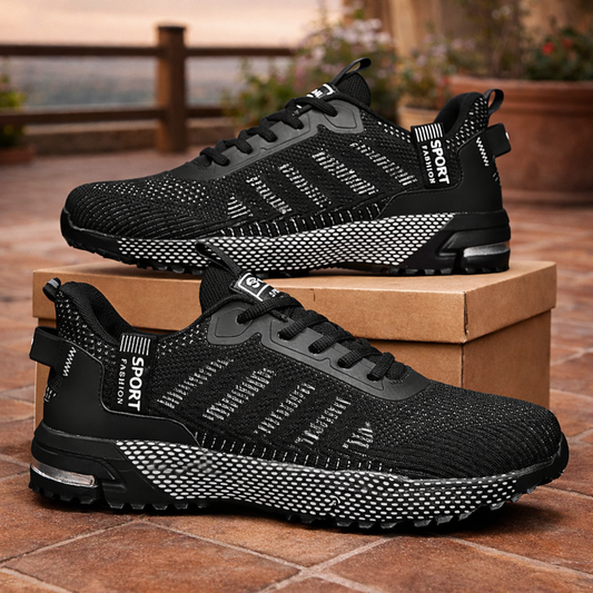 Authentic Mesh Sneakers