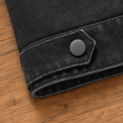Classic Warm Denim Jacket