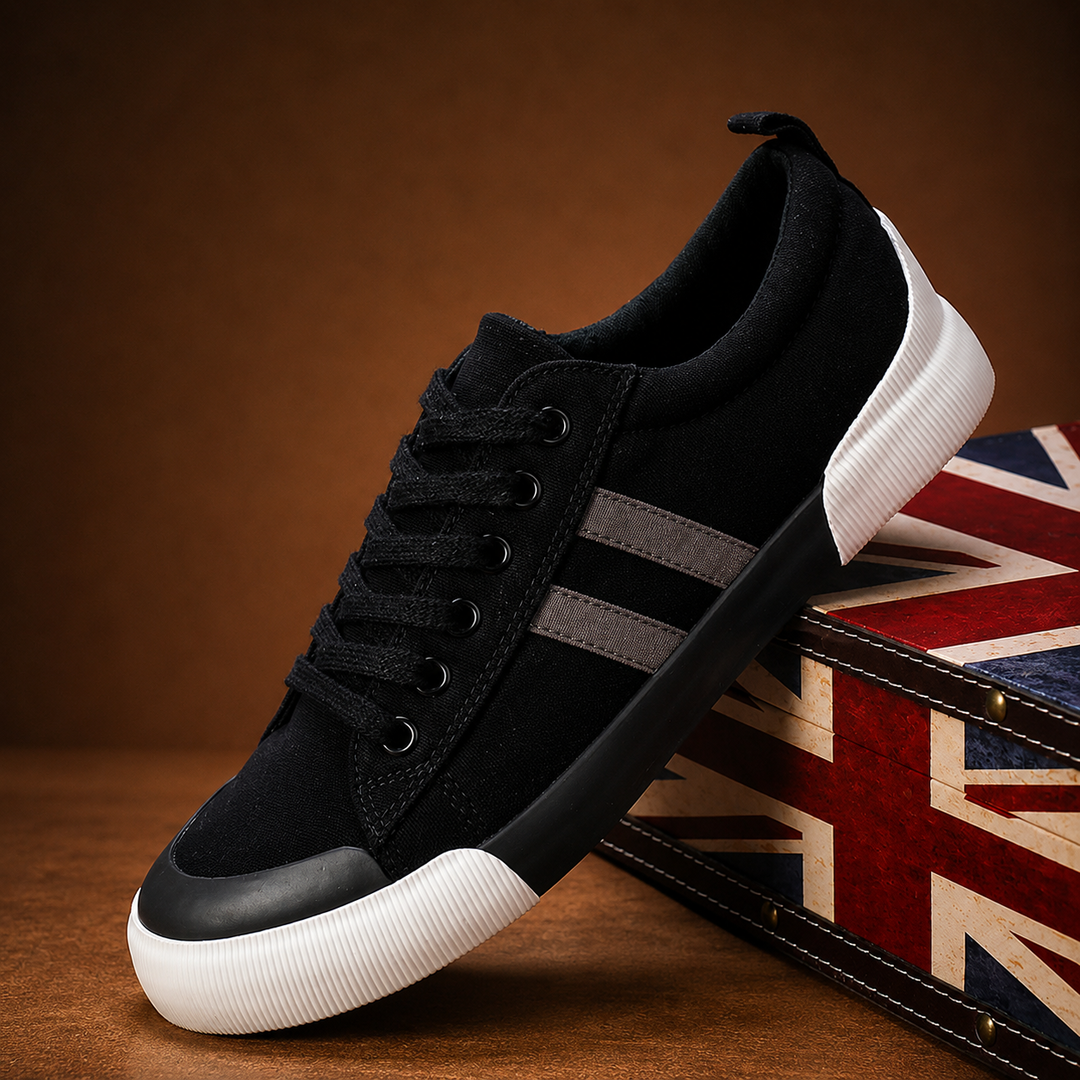 Daily Canvas Sneakers