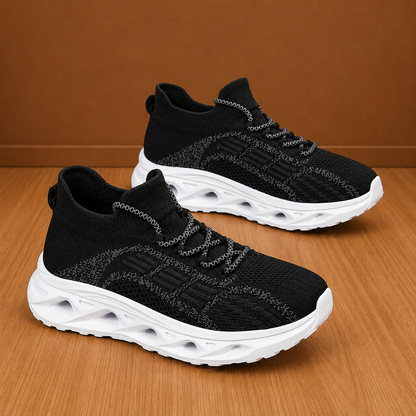 Breathable Knit Comfort Shoes