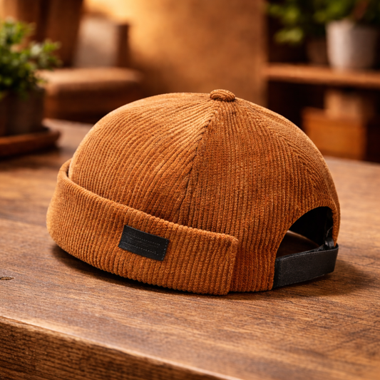Corduroy Dock Hat