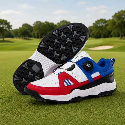 Dial Fit Golf Shoes