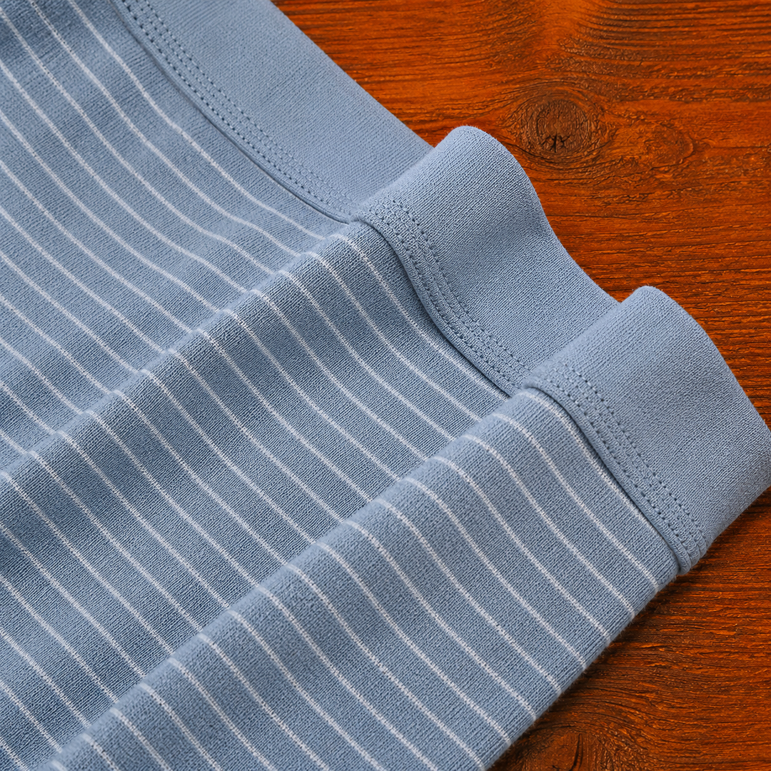 Striped Boxer Briefs