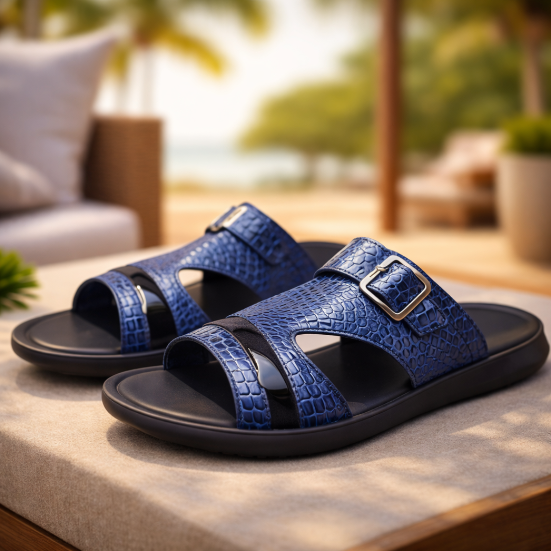 Casual Comfort Slides