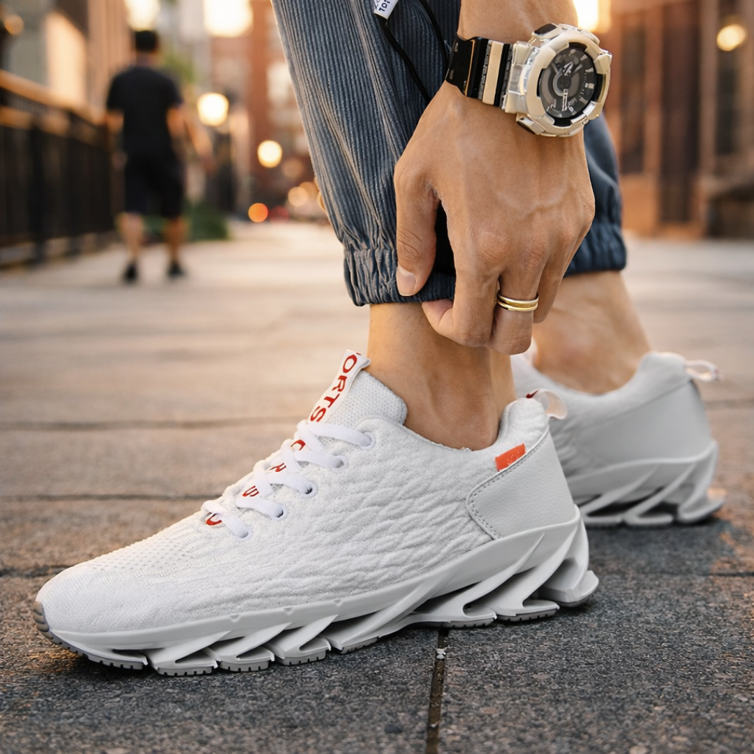 Athletic Comfort Sneakers
