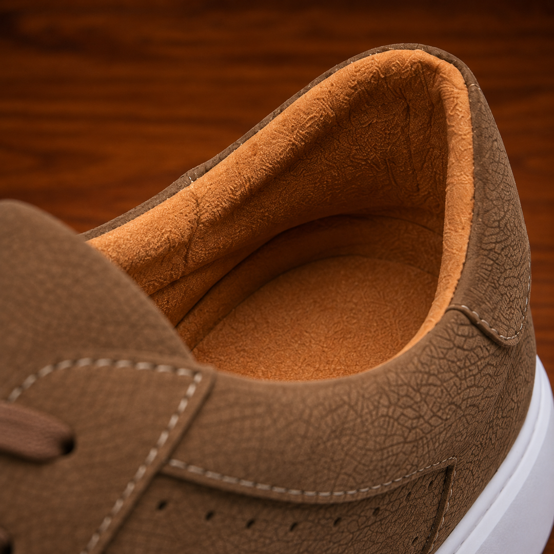 Classic Low-Top Sneakers
