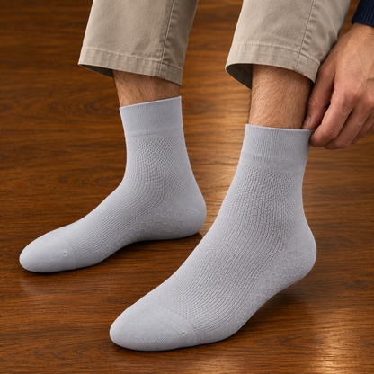 Graphene Crew Socks