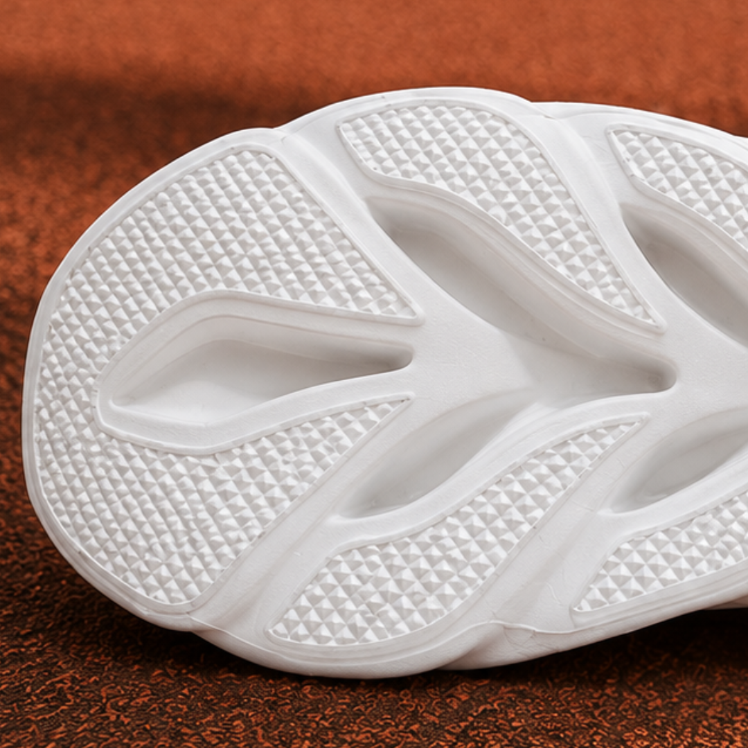 Modern Knit Athletic Shoes