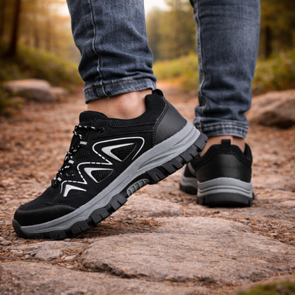 All-Terrain Comfort Sneakers