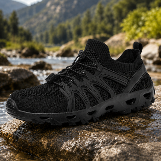 Quick Dry Hiking Sneakers