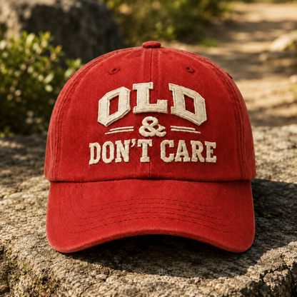 Classic Outdoor Cap