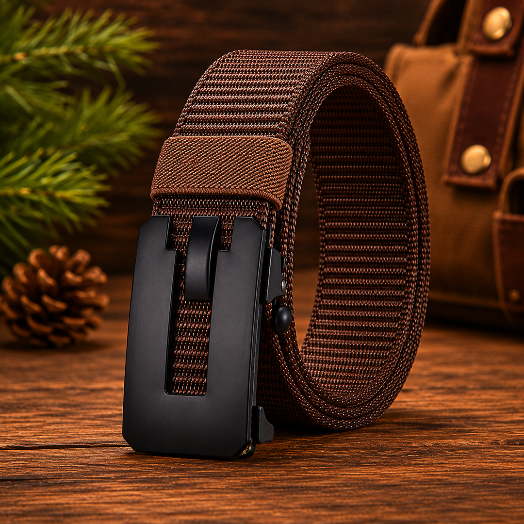 Durable Tactical Belt