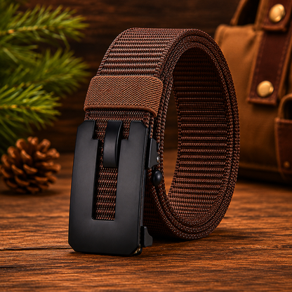 Durable Tactical Belt