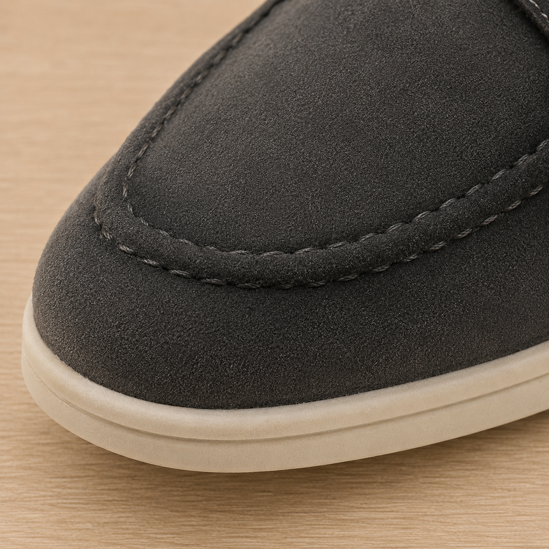 Casual Monk Loafers