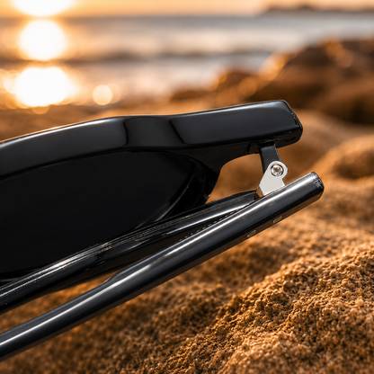 Classic Round Sunglasses
