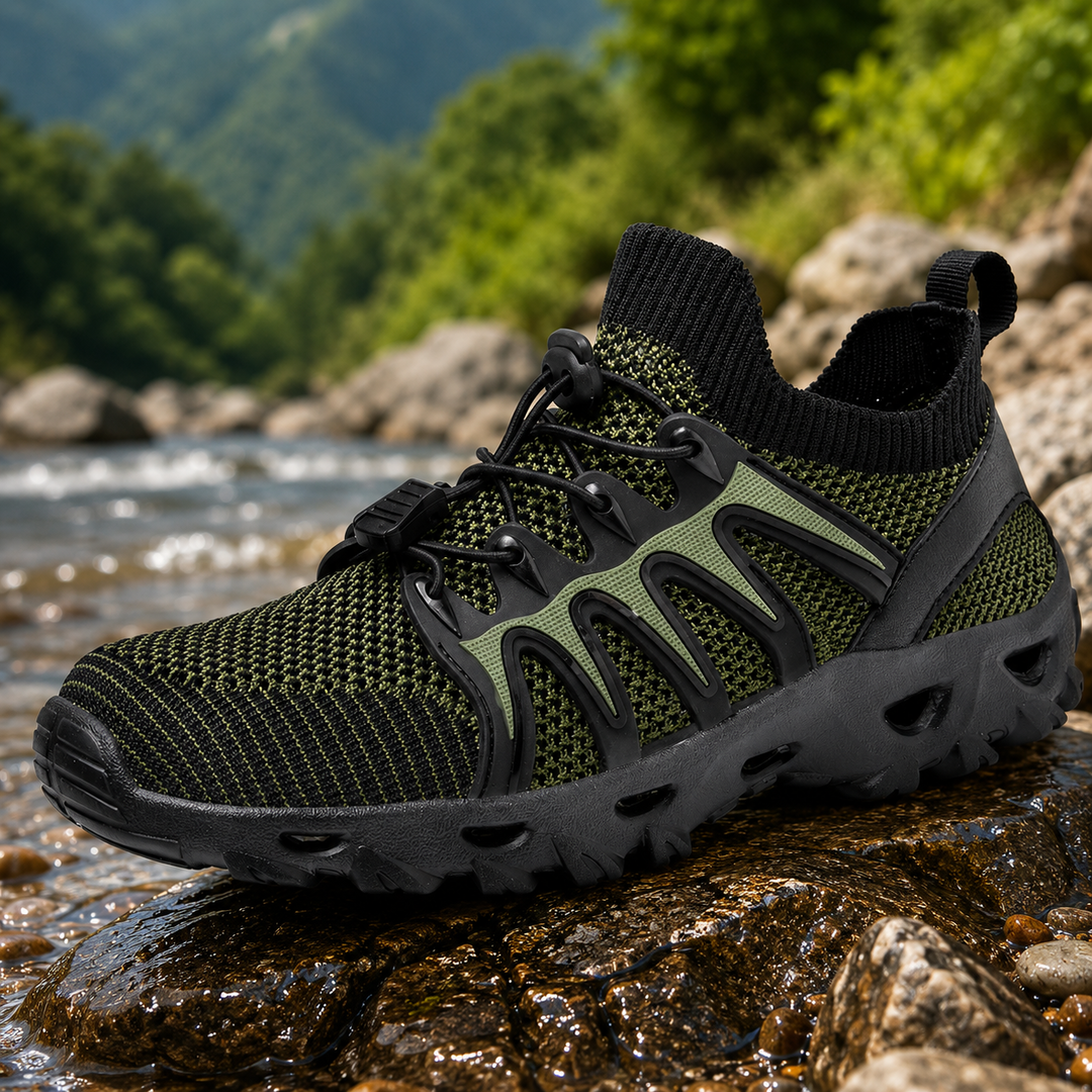 Outdoor Adventure Sneakers