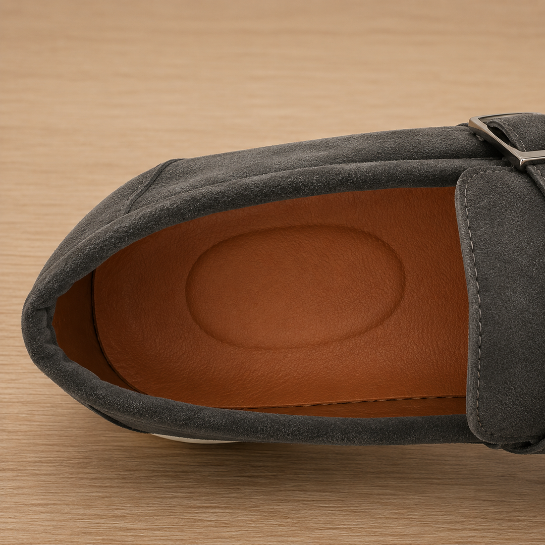 Casual Monk Loafers