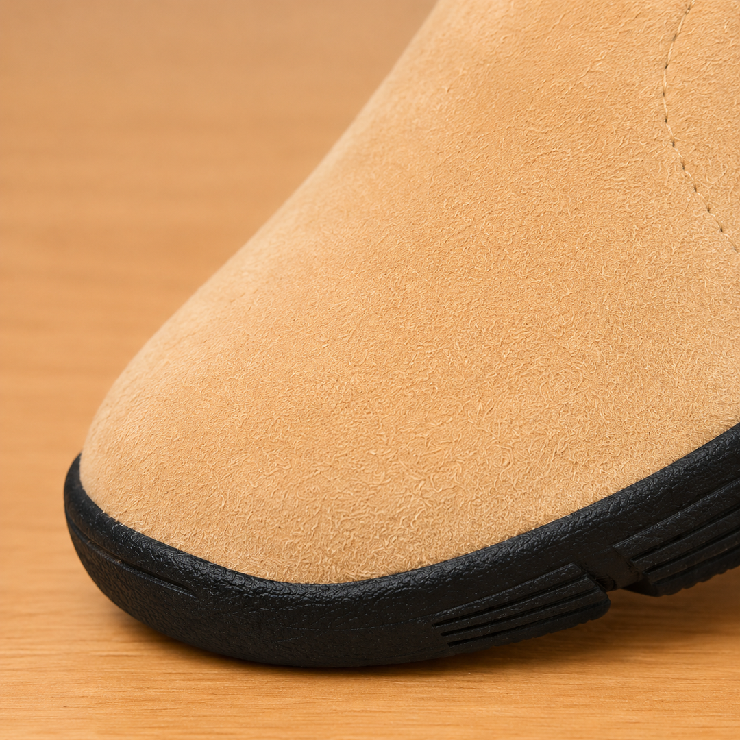 Outdoor Comfort Slip-Ons