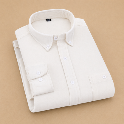 Corduroy Button Down Shirt