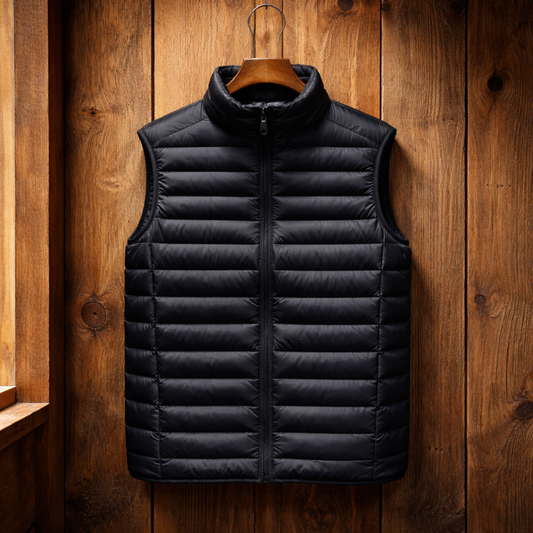 Lightweight Puffer Vest