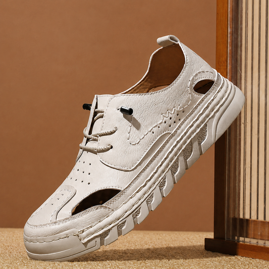 Ventilated Comfort Shoes
