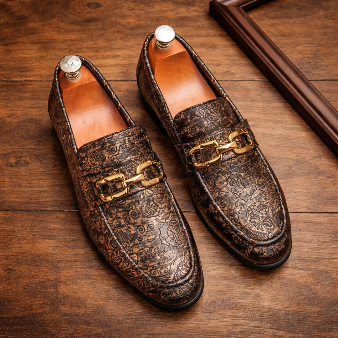 Premium Fashion Loafers