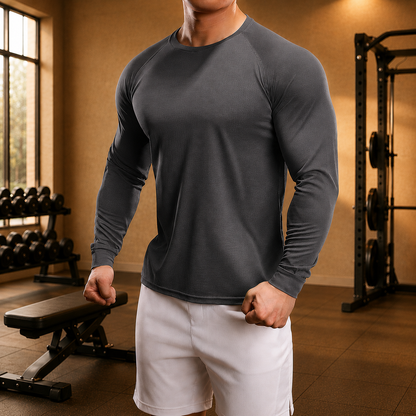 Athletic Compression Shirt