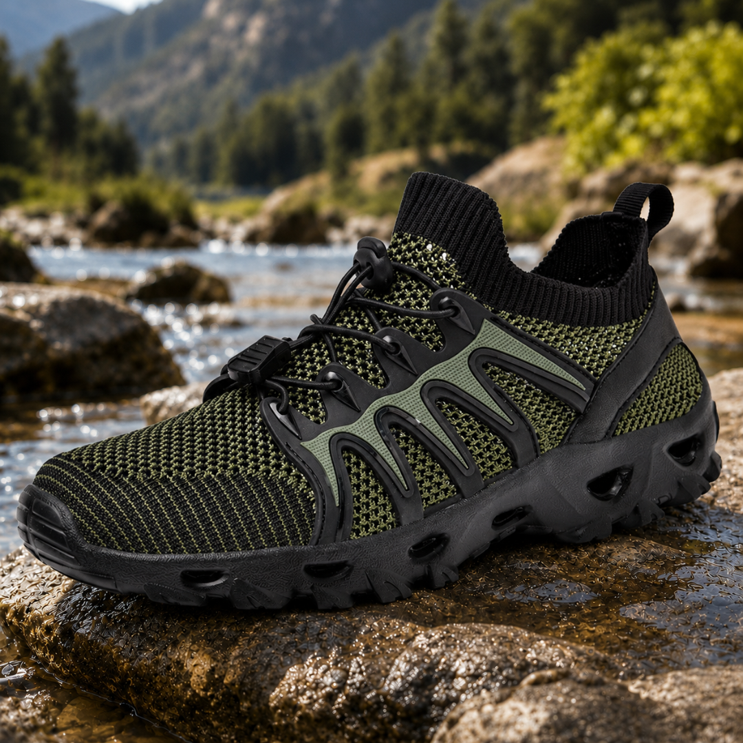 Quick Dry Hiking Sneakers