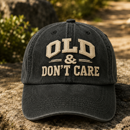 Classic Outdoor Cap