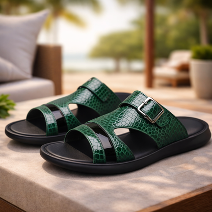 Casual Comfort Slides