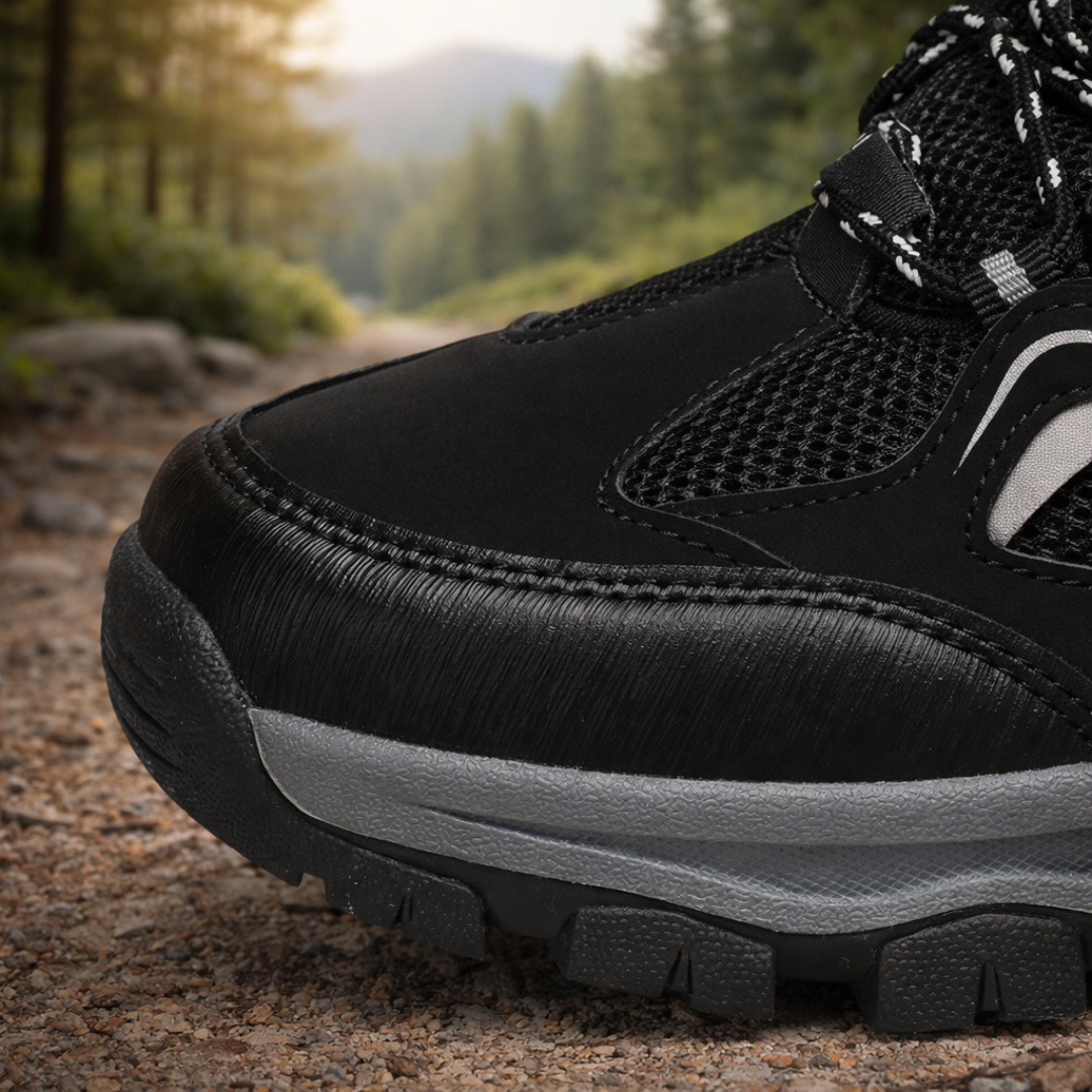 All-Terrain Comfort Sneakers