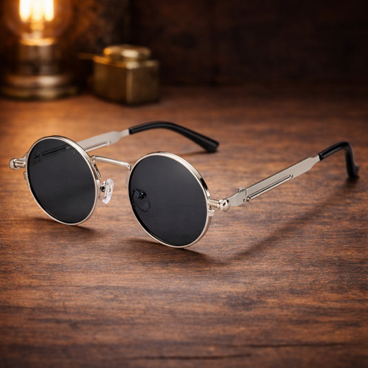 Modern Round Shades