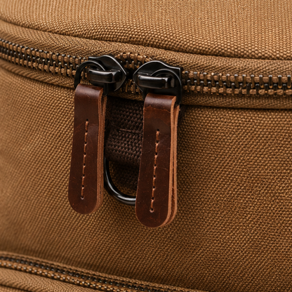 Canvas Travel Backpack