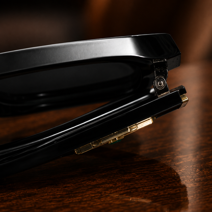 Square Full Frame Sunglasses