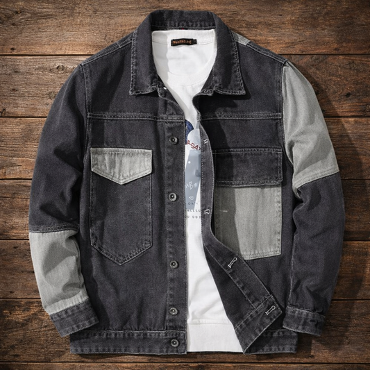 Vintage Denim Jacket