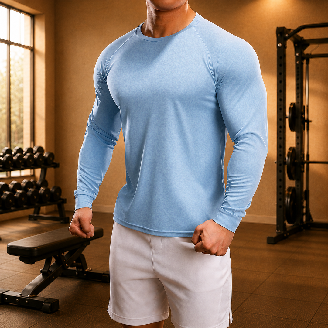 Athletic Compression Shirt