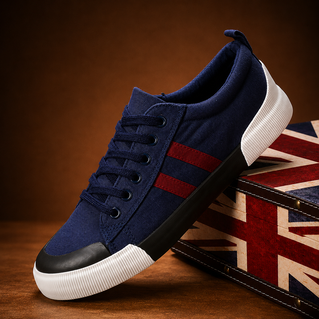 Daily Canvas Sneakers