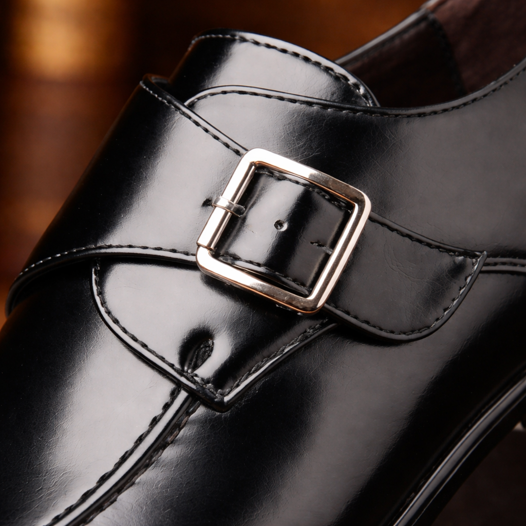 Buckle Business Shoes