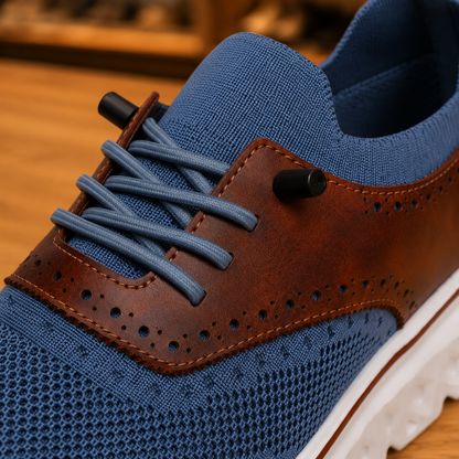 Casual Knit Sneakers