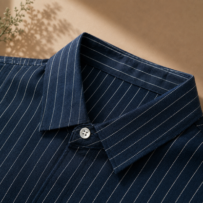 Classic Striped Shirt