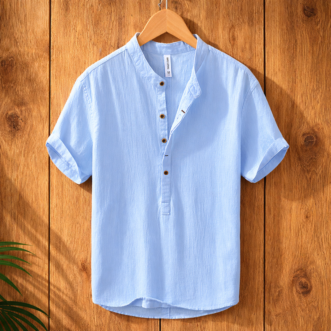 Classic Linen Shirt
