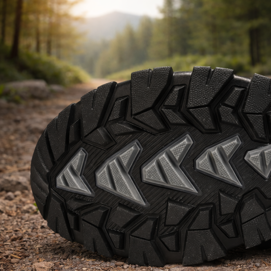 All-Terrain Comfort Sneakers