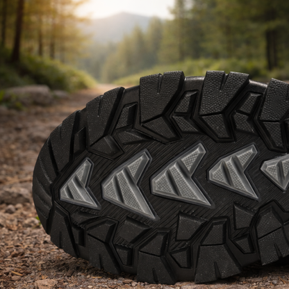 All-Terrain Comfort Sneakers