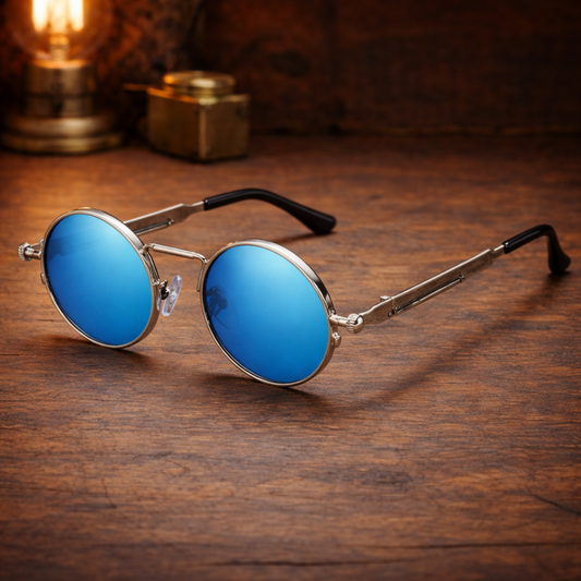 Modern Round Shades