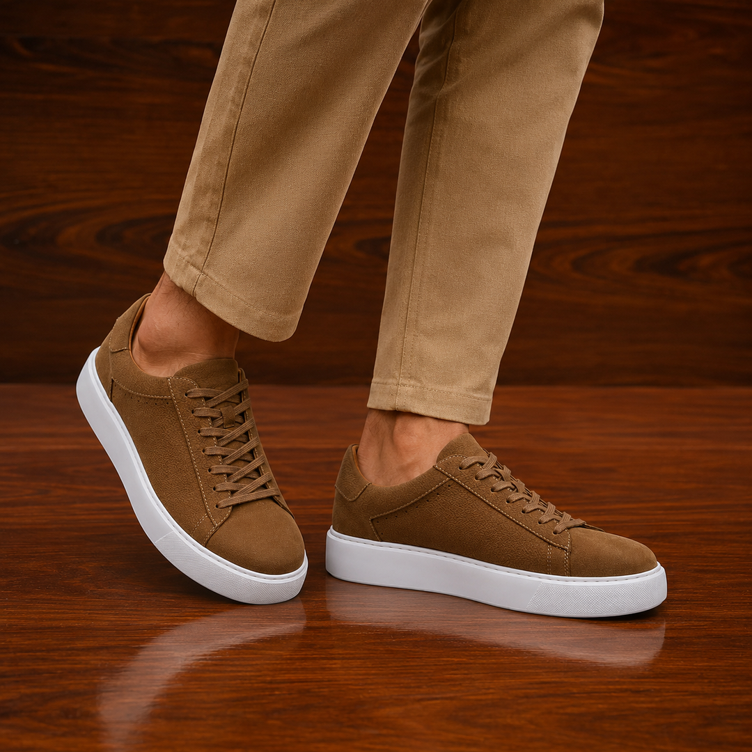 Classic Low-Top Sneakers