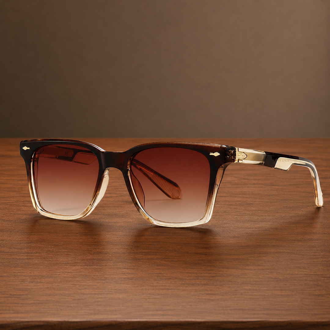 Signature Frame Sunglasses