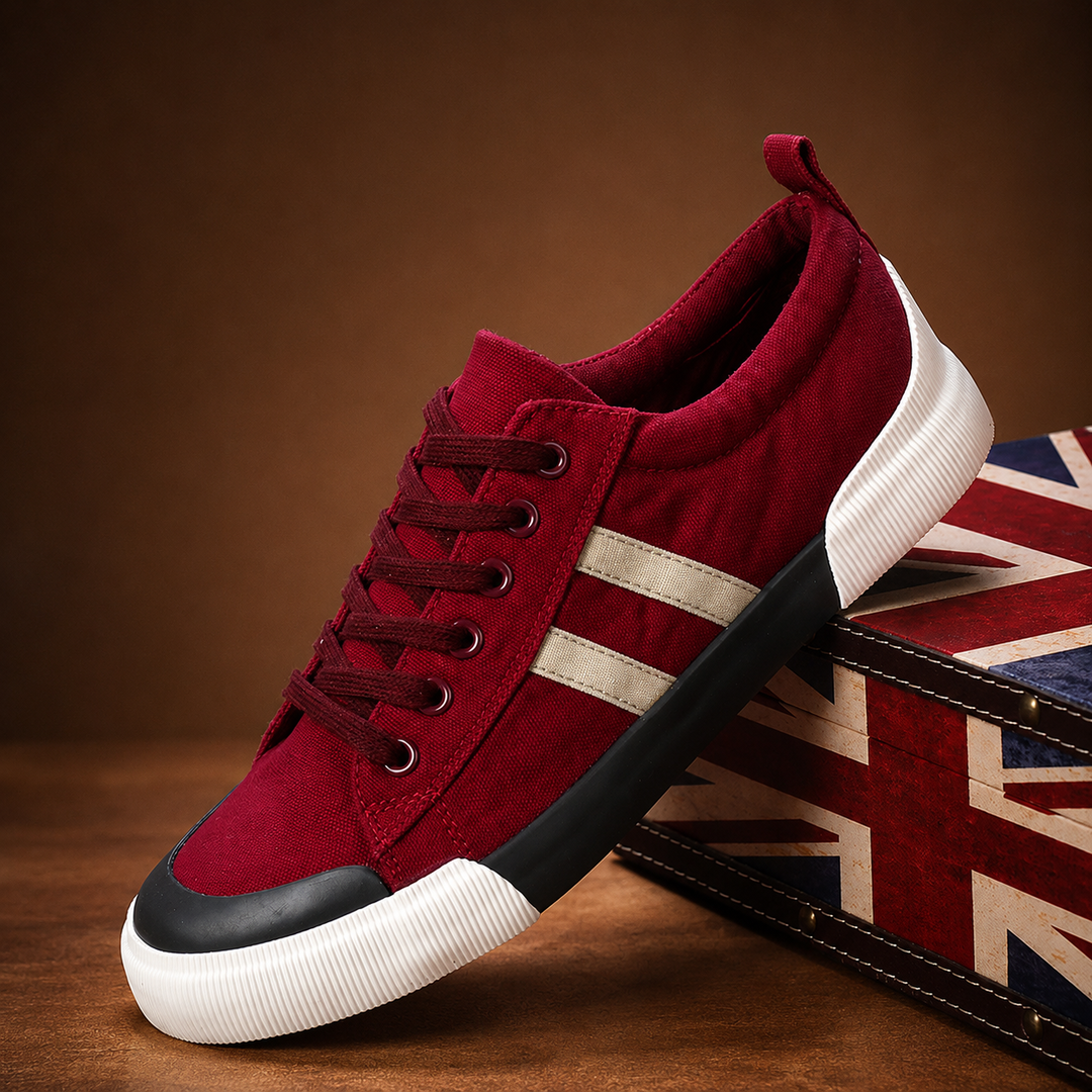 Daily Canvas Sneakers